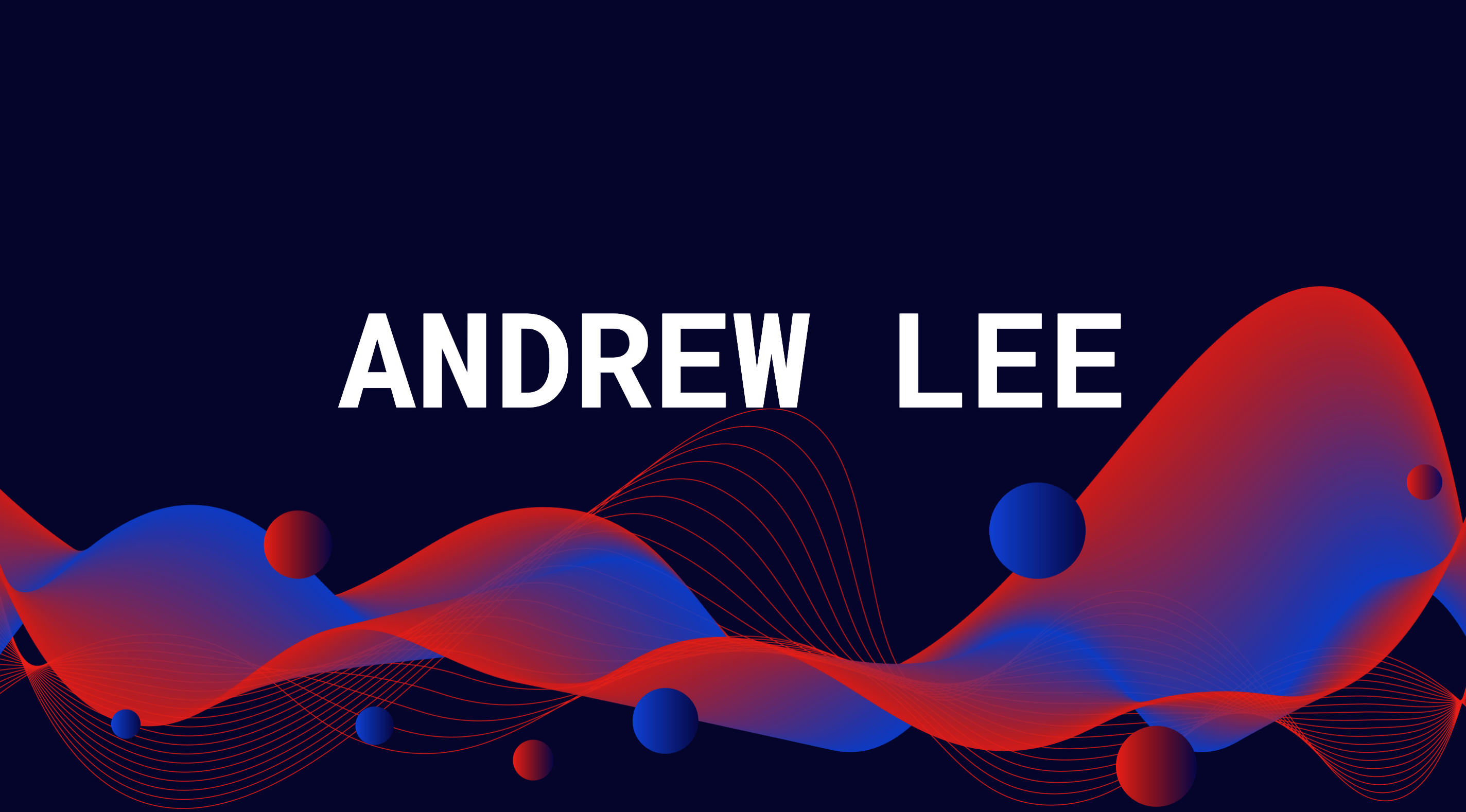 Portfolio website project